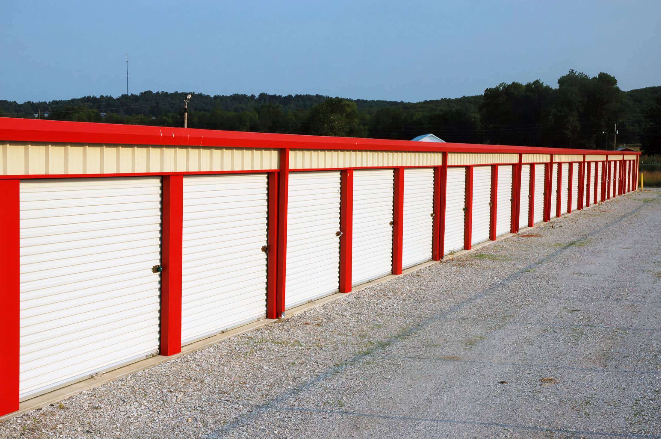 Self Storage Units in Fayetteville AR Double Springs Storage